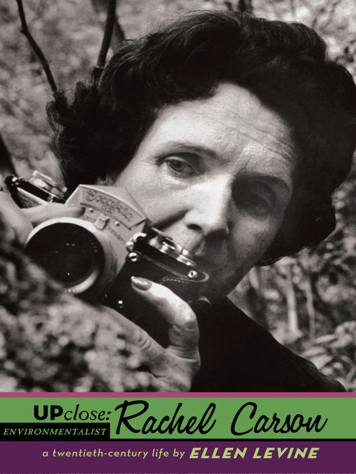 Title details for Rachel Carson by Ellen S. Levine - Wait list